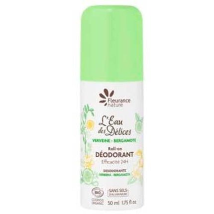 Déodorant Eau des Délices Verveine & Bergamote - Maison des fragrances