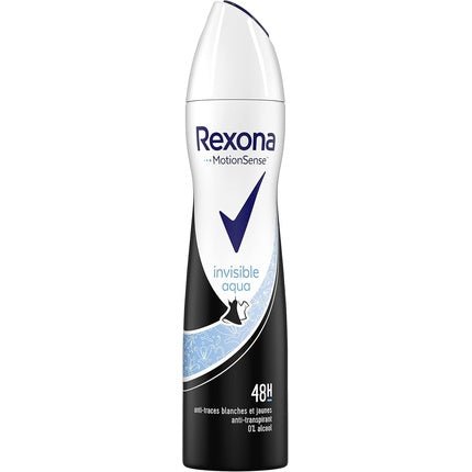 Déodorant Femme Spray Anti-Transpirant Invisible Aqua 200ml - Maison des fragrances