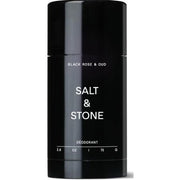 Déodorant Sel et Pierre Rose Noire et Oud - 75 g - Maison des fragrances