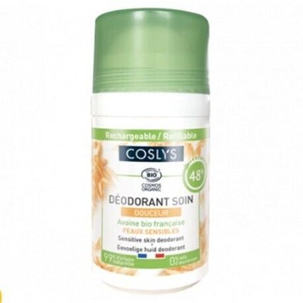 DEODORANT SOIN Douceur à l'Avoine Bio - Maison des fragrances