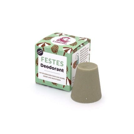 Déodorant Solide Sauge, Cèdre & Ravintsara - Maison des fragrances