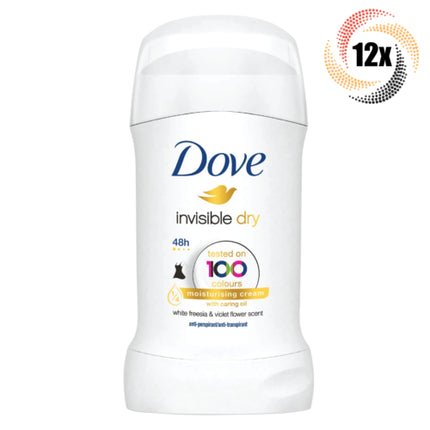 Déodorant Stick Invisible Dry - 40 g - Maison des fragrances
