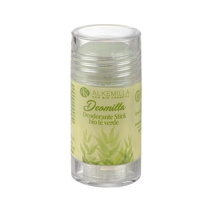 Deomilla Organic Green Tea Deodorant Stick - Maison des fragrances