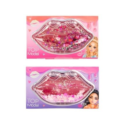Depesche TOPModel Lip Gloss Lips BEAUTY and ME 1 Piece TM - 12348 - Maison des fragrances