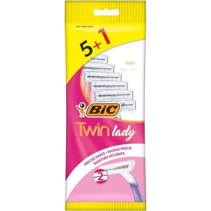 Depi Bic Maquillaje Twin Lady 5 - Maison des fragrances