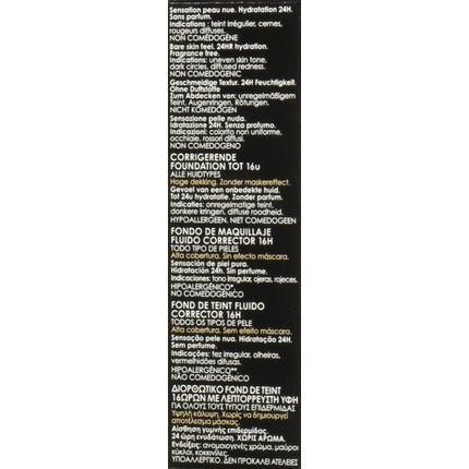 Dermablend Corrective Fluid Foundation 15 Opal 30ml - Long - Lasting Coverage - Maison des fragrances