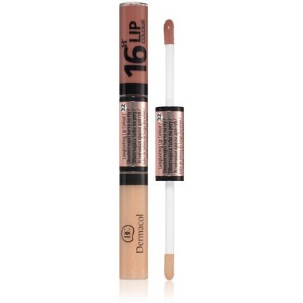 Dermacol 16H Lip Colour No 32, 71 ml - Maison des fragrances
