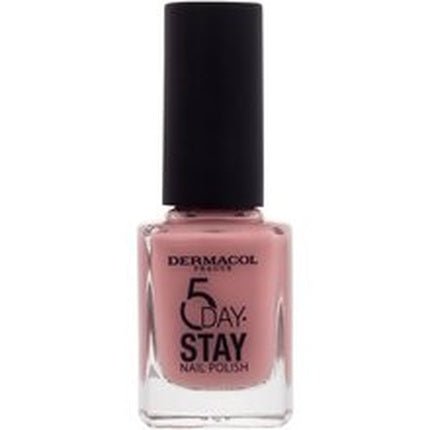 Dermacol 5 Day Stay - Nail Polish 11 Ml 61 Star Fish - Maison des fragrances