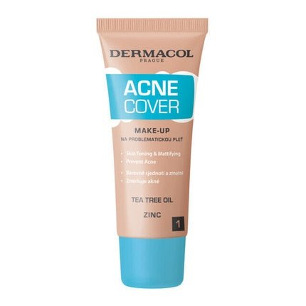 Dermacol Acne Cover Makeup 30ml - Maison des fragrances