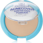 Dermacol Acnecover Mattifying Powder Sand 11g - Maison des fragrances