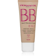 Dermacol BB Beauty Balance Cream 8 IN 1 krem bb 2 Nude SPF15 30ml W - Maison des fragrances