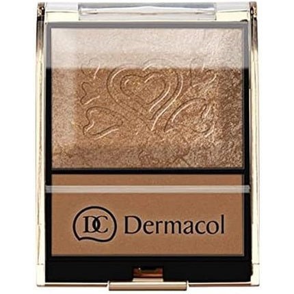 Dermacol Bronzing Palette 9g - Maison des fragrances