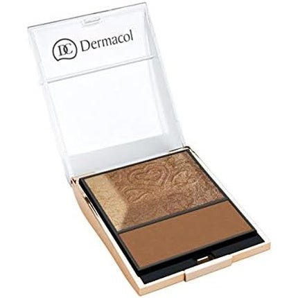 Dermacol Bronzing Palette 9g - Maison des fragrances