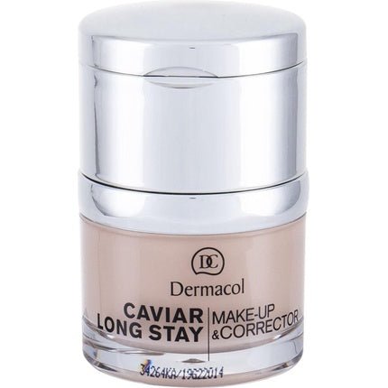 Dermacol Caviar Long Stay 30 Ml For Women - Maison des fragrances
