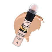 Dermacol Cover Xtreme Corrector Contour Stick SPF30 High Coverage Lightweight Formula for Correcting Dark Circles for Acne - Prone Skin No. 4 (218) - Maison des fragrances