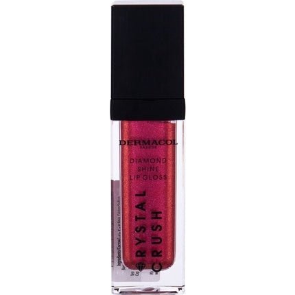 Dermacol - Crystal Crush Diamond Lip Gloss - Diamond Lip Gloss 6 Ml 03 - Maison des fragrances