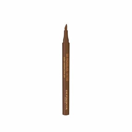 Dermacol Eyebrow Eyeliner Tattoo 3 Eyebrows No. 3 - Maison des fragrances