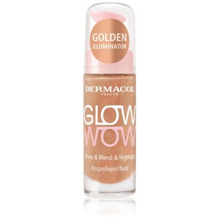 Dermacol Facial Highlighter 20ml - Shine Every Day - Maison des fragrances