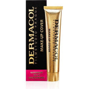 Dermacol Full Coverage Liquid Makeup Matte Foundation with SPF 30 - Maison des fragrances