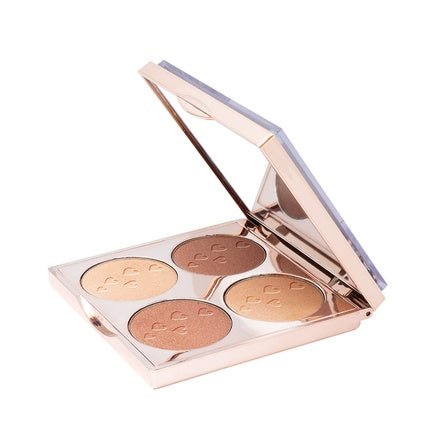 Dermacol Highlighter Palette - Maison des fragrances