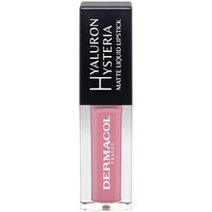 Dermacol Hyaluron Hysteria Matte Liquid Lipstick 02 - Maison des fragrances