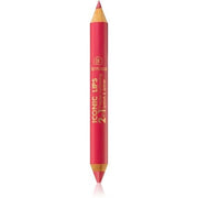 Dermacol Iconic Lips lipstick and lip contour pencil 2 in 1 - Color 04 - Maison des fragrances