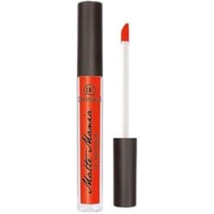 Dermacol - Lip Color - Matte Mania - Shade 51 - Maison des fragrances
