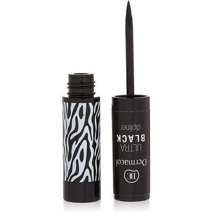 Dermacol Liquid Eyeliner Ultra Black - Maison des fragrances