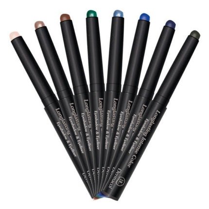 Dermacol Longlasting Eyeshadow Color and Eyeliner - Maison des fragrances