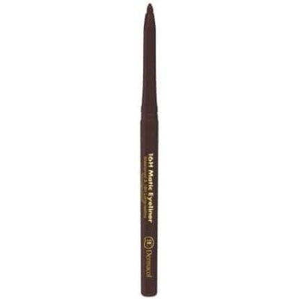 Dermacol Make - Up 16H Matic Eyeliner Brown 03 Waterproof and Long Lasting - Maison des fragrances