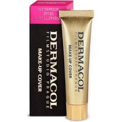 Dermacol Make - Up Cover - Extremely Covering Make - Up 13 G 207 - Maison des fragrances
