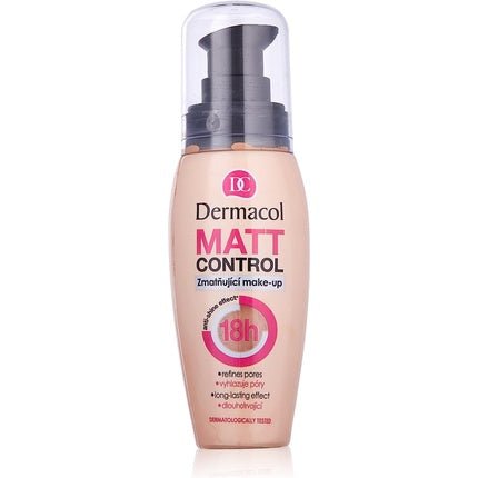 Dermacol Matt Control Makeup No.4 - Maison des fragrances