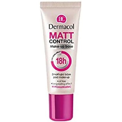 Dermacol Matte Control 18h Foundation 1 Stück - Maison des fragrances