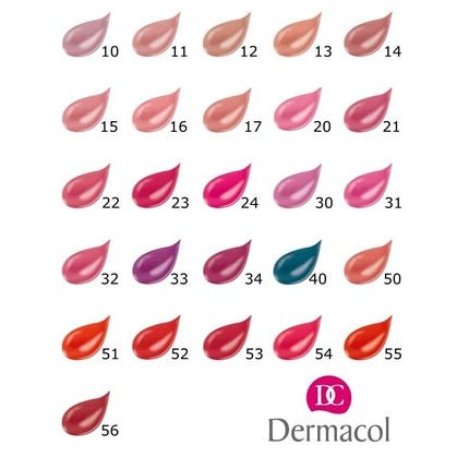 DERMACOL Matte Mania No.31 3.5g - Maison des fragrances