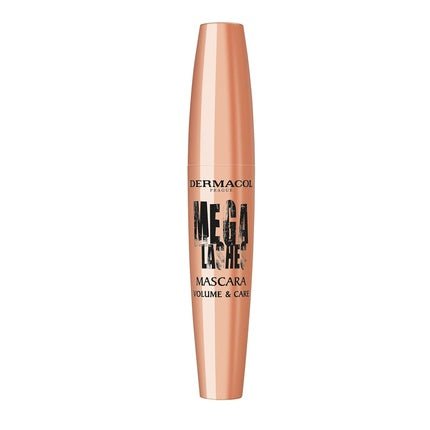 Dermacol Megalash Volume Care Mascara - Maison des fragrances