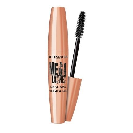 Dermacol Megalash Volume Care Mascara - Maison des fragrances