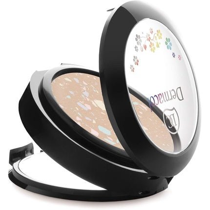 Dermacol Mineral Compact Powder 01 8.5g - Maison des fragrances