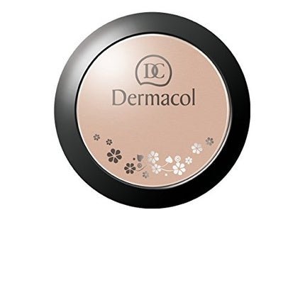Dermacol Mineral Compact Powder 03 Beige 85g - Maison des fragrances
