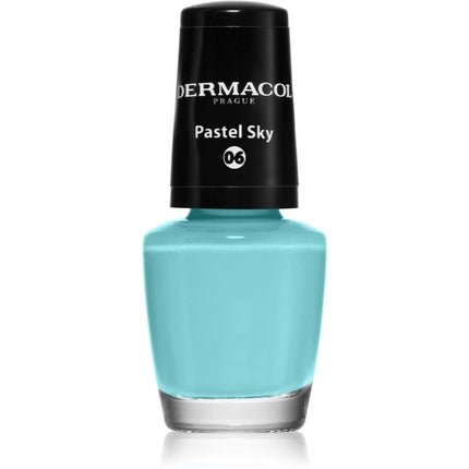 Dermacol Mini Pastel 5ml Nail Polish - Maison des fragrances
