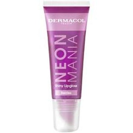 Dermacol Neon Mania Shiny Lipgloss - Lesk Na Rty 10 Ml Candy - Maison des fragrances