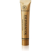 Dermacol Opaque Make - Up Cover for Face and Neck Waterproof Foundation with SPF 30 30g - Maison des fragrances