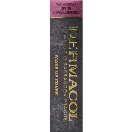 Dermacol Opaque Make - Up Cover for Face and Neck Waterproof Foundation with SPF 30 30g - Maison des fragrances