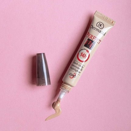 Dermacol Perfect Me Concealer Corrector No. 3 Sand - Maison des fragrances