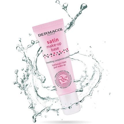 Dermacol Satin Make - Up Base 10ml 1406a - Maison des fragrances