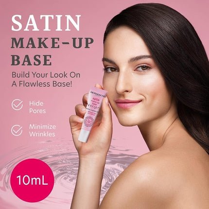 Dermacol Satin Make - Up Base 10ml 1406a - Maison des fragrances
