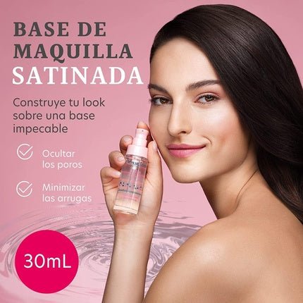 Dermacol Satin Makeup Base Matte Face Primer for Wrinkles and Pores 30ml 1410A - Maison des fragrances