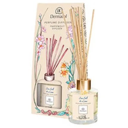 Dermacol Sea Salt And Lime Parfum Diffuser - Maison des fragrances