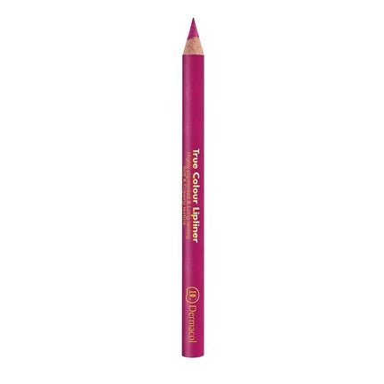 Dermacol True Colour Lipliner No. 2 in Shade 466 - Maison des fragrances