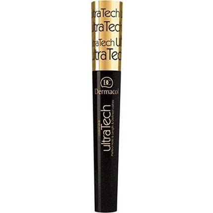 Dermacol Ultratech Black Mascara - Maison des fragrances