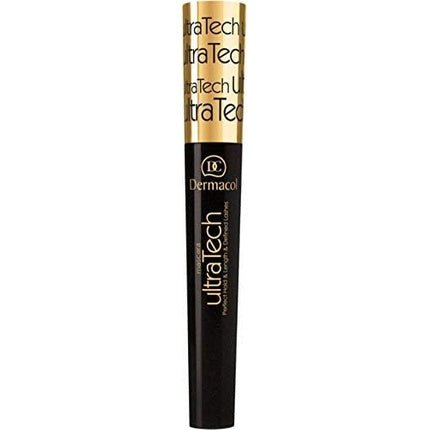 Dermacol Ultratech Black Mascara - Maison des fragrances